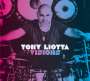 Tony Liotta: Visions, CD