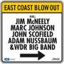 : East Coast Blow Out (180g), LP