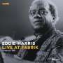 Eddie Harris: Live At Fabrik Hamburg 1988 (180g), LP,LP