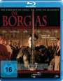 Antonio Hernandez: Die Borgias (Blu-ray), BR