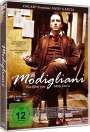 Mick Davis: Modigliani - Ein Leben in Leidenschaft, DVD