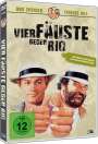 Enzo Barboni: Vier Fäuste gegen Rio, DVD