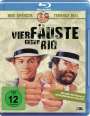 Enzo Barboni: Vier Fäuste gegen Rio (Blu-ray), BR