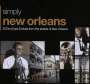 : Simply New Orleans, CD,CD,CD