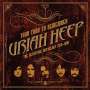 Uriah Heep: Your Turn To Remember: The Definitive Anthology 1970-1990, CD,CD