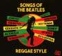 : Songs Of The Beatles: Reggae Style, CD,CD