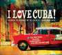 : I Love Cuba!, CD,CD