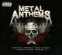 : Metal Anthems, CD,CD
