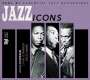 : Jazz Icons, CD,CD