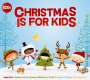 : Christmas Is For Kids, CD,CD