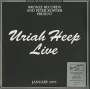 Uriah Heep: Uriah Heep Live (180g) (Splatter Colored Vinyl), LP,LP