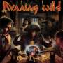 Running Wild: Black Hand Inn (remastered) (180g), LP,LP