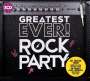 : Greatest Ever Rockparty, CD,CD,CD