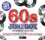 : 60s Jukebox, CD,CD,CD,CD,CD