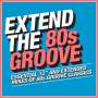 : Extend The 80s: Groove, CD,CD,CD