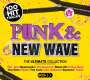 : Punk & New Wave, CD,CD,CD,CD,CD