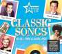 : Stars Of Classic Songs, CD,CD,CD