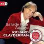Richard Clayderman: Ballade Pour Adeline (The Masters Collection), CD,CD