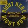 Fatboy Slim: Right Here Right Now (20th Anniversary Edition) (Yellow Vinyl) (Inkl. Remixes), LP