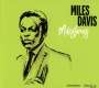 Miles Davis: Milestones, CD