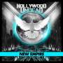 Hollywood Undead: New Empire Vol. 1 (Clear with Black Splatter Vinyl), LP