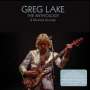 Greg Lake: The Anthology: A Musical Journey (Deluxe Edition), CD,CD