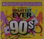 : Greatest Ever 90s, CD,CD,CD,CD