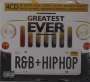 : Greatest Ever R&B & Hip Hop, CD,CD,CD,CD
