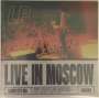 LP: Live In Moscow, LP,LP