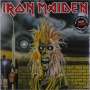 Iron Maiden: Iron Maiden (remastered), LP