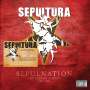 Sepultura: Sepulnation: The Studio Albums 1998 - 2009 (remastered) (180g), LP,LP,LP,LP,LP,LP,LP,LP