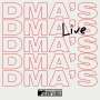 DMA's: MTV Unplugged Live (Limited Edition) (Red Vinyl), LP,LP
