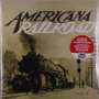 : Americana Railroad (RSD), LP,LP