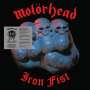 Motörhead: Iron Fist (40th Anniversary Edition), LP,LP,LP