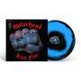 Motörhead: Iron Fist (Limited Edition) (Black & Blue Swirl Vinyl), LP