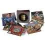 Tankard: For A Thousand Beers (Deluxe 40th Anniversary Boxset), CD,CD,CD,CD,CD,CD,CD,DVD