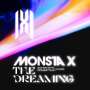 Monsta X: The Dreaming (Black Vinyl), LP