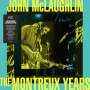 John McLaughlin: The Montreux Years (remastered) (180g), LP,LP