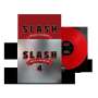 Slash: 4 (Limited Indie Exclusive Edition) (Red Vinyl), LP