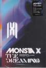 Monsta X: The Dreaming (Deluxe Version IV), CD,Buch