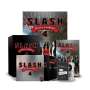 Slash: 4 (Limited Edition), CD,MC,Buch