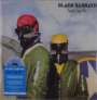 Black Sabbath: Never Say Die! (Limited Edition) (Clear W/ Blue Splatter Vinyl), LP