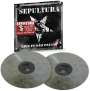 Sepultura: Live in Sao Paulo (Smokey Vinyl), LP,LP