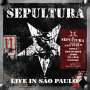 Sepultura: Live in Sao Paulo, CD,DVD