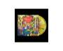 Dance Gavin Dance: Jackpot Juicer (Limited Indie Edition) (Yellow W/ Red & Black Splatter Vinyl), LP,LP