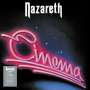Nazareth: Cinema (remastered) (White Vinyl), LP