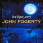 John Fogerty: Blue Moon Swamp (25th Anniversary) (Limited Edition) (Picture Disc), LP