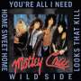 Mötley Crüe: Girls, Girls, Girls Tour (EP) (Limited Edition) (Red Vinyl), 10I