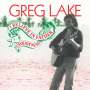 Greg Lake: I Believe in Father Christmas (Transparent Red Vinyl), 10I