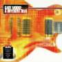 Gary Moore: A Different Beat (Transparent Orange Vinyl), LP,LP